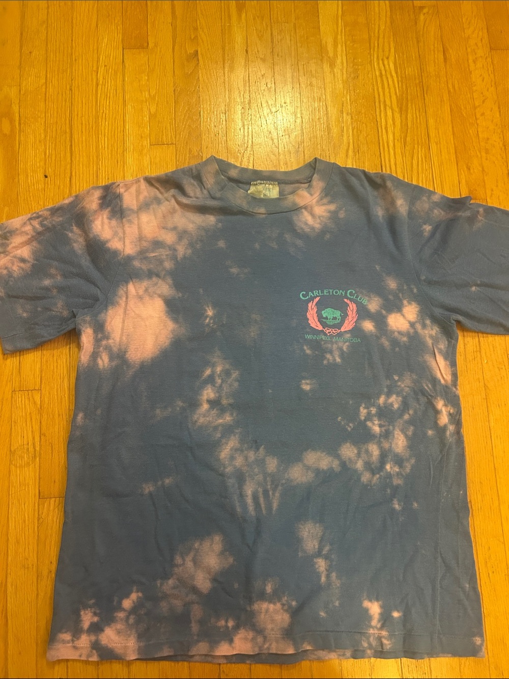 Vintage 1990s Carleton Club Invitational ‘91 Winnipeg Tennis Short Single
Stitch